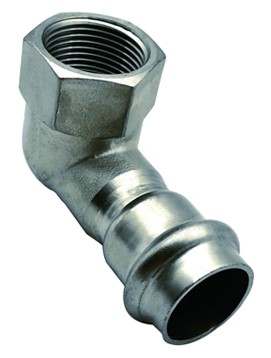 НЕРЖ Уголок 90° 18*3/4 г.  "VER-PRO"  (50/5шт)