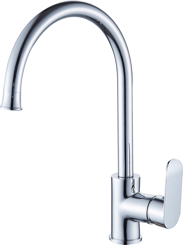 Смеситель для кухни Ganzer GZ22021 хром