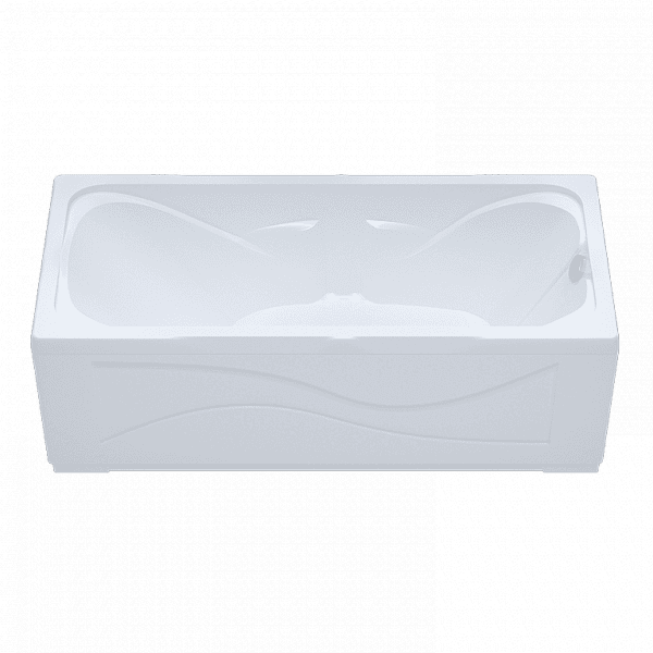 Акриловая ванна Тритон Стандарт 150x75 прямоугольная
