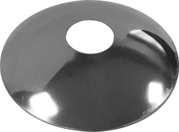 Отражатель плоский НЕРЖ 1/2 (выс.13*шир.81мм) Ganzer (360/30пар)