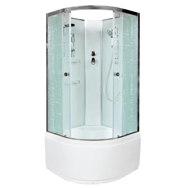 Душевая кабина EM5011N без крыши