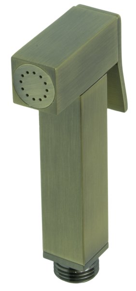 Лейка для биде Ganzer GZ2039-D бронза