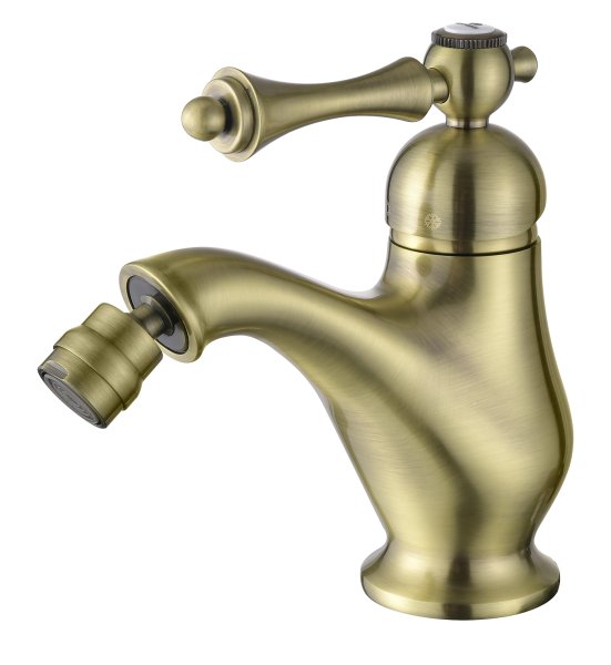 77112-D Смеситель для биде  (БРОНЗА)  GANZER  (10/1шт)