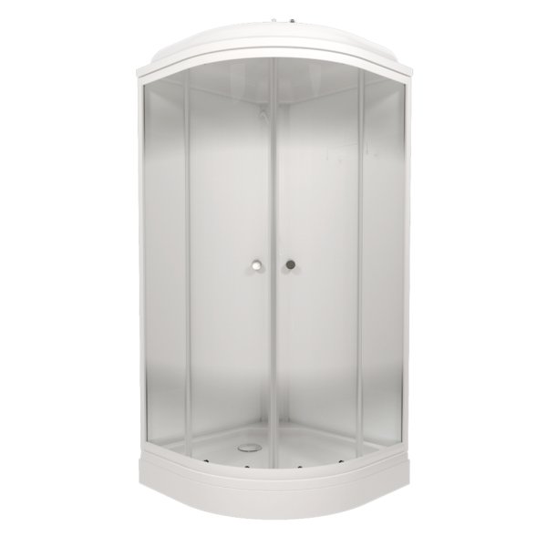 Душевая Кабина Triton Лайт 90*90 А (ДН4)