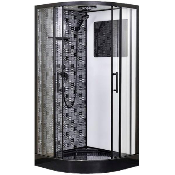 Душевая кабина Esbano 80х80 ESKBB80CR