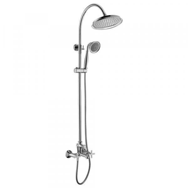 Душевая стойка Lemark Duetto LM5762C