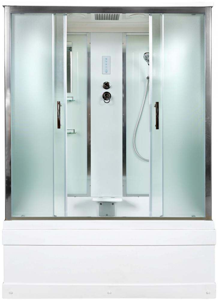Душевой бокс Dto EM4515 с электрикой