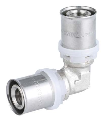 Пресс уголок 20 х 20  ViEiR  (180/10шт)