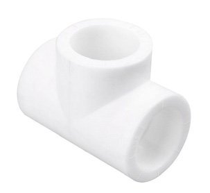 Тройник  ПП  Ф 20 х 20 х 20  ViEiR  (480/40шт)