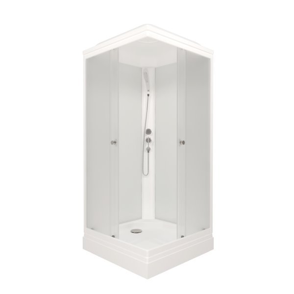 Душевая Кабина Triton Вельвет-К 90*90 А