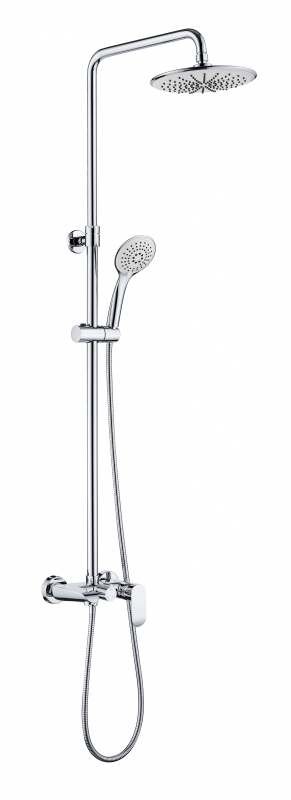 Душевая система Ganzer GZ22062 хром