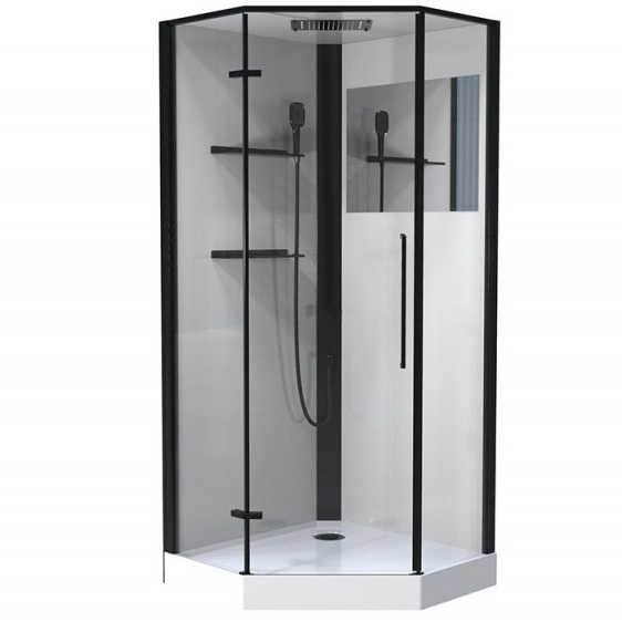 Душевая кабина Esbano Muse 90х90 ESKM90PRL