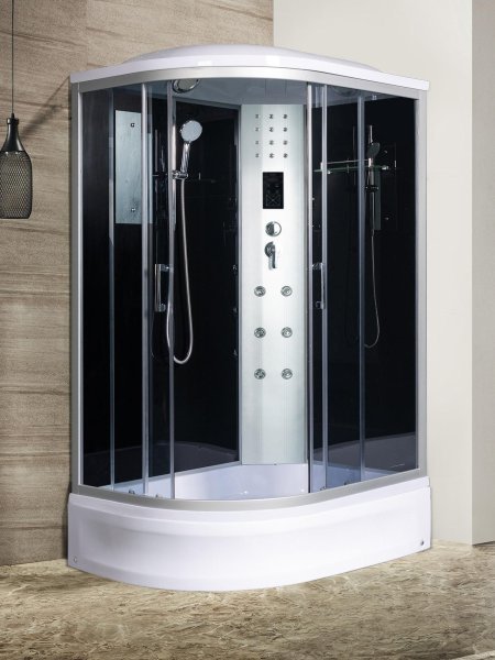 Душевая кабина River DUNAY 120/80/24 R ТН