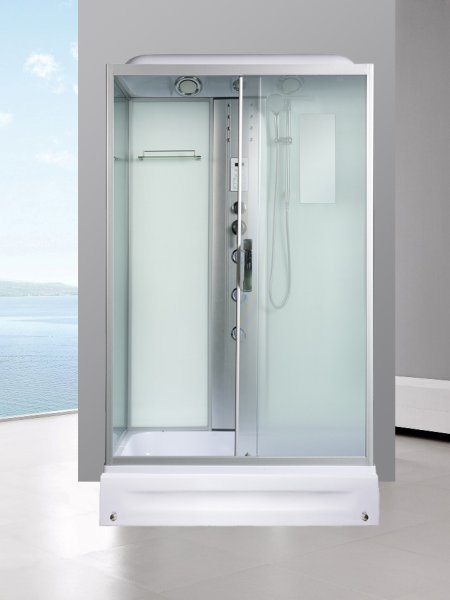 Душевая кабина River VITIM 120/80/24 MT
