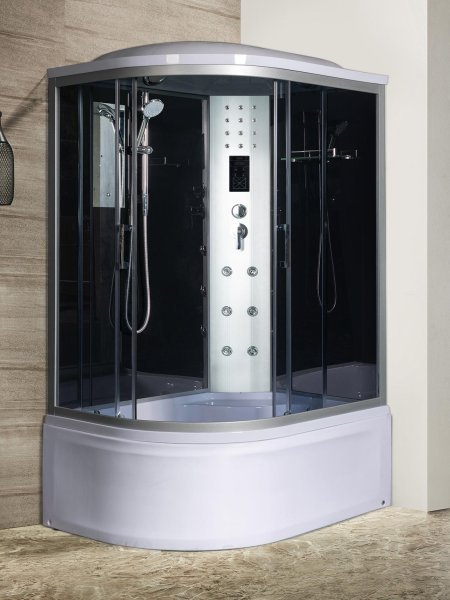 Душевая кабина River DUNAY 120/80/44 R ТН