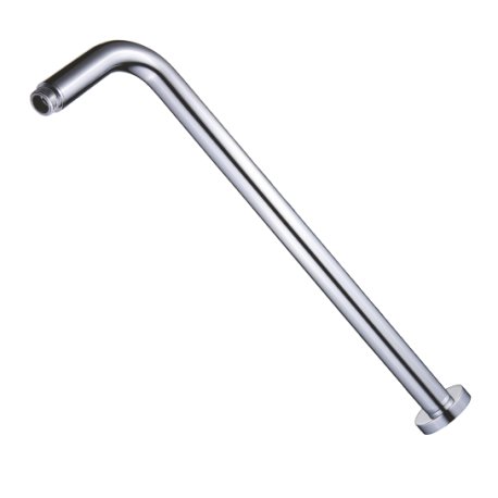 Кронштейн из стены Ganzer GZ014 хром