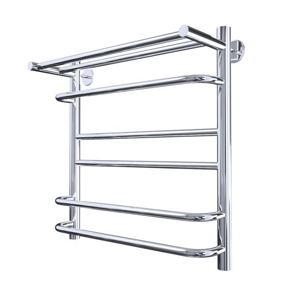 Водяной полотенцесушитель Тругор Идеал комби НК 3 П 60х50 без углов