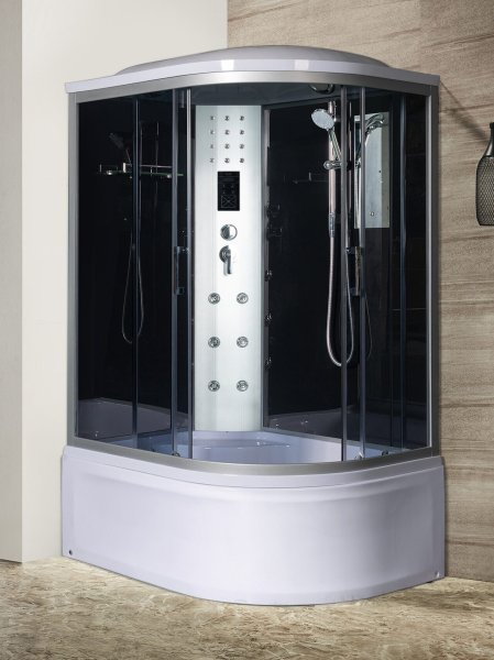 Душевая кабина River DUNAY 120/80/44 L ТН