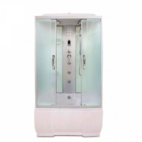 Душевая кабина River Sena 120/80/50 MT с гидромассажем