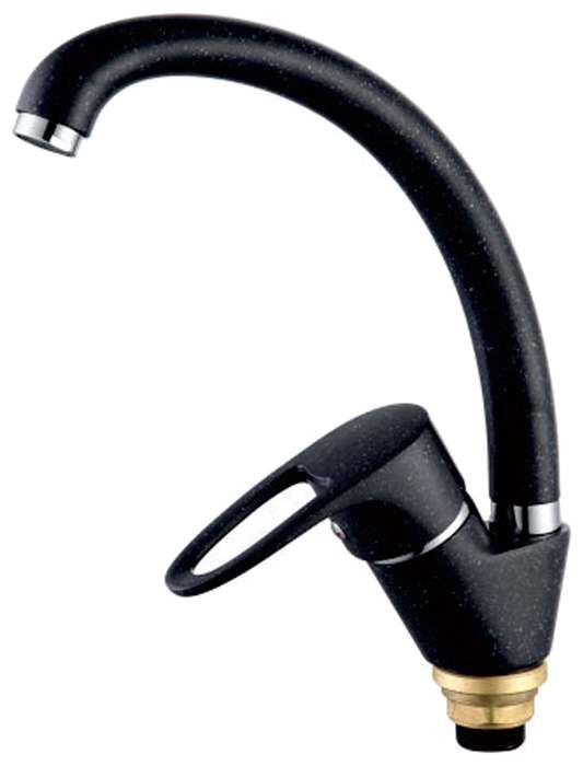Смеситель для кухни Ganzer GZ10021 черный