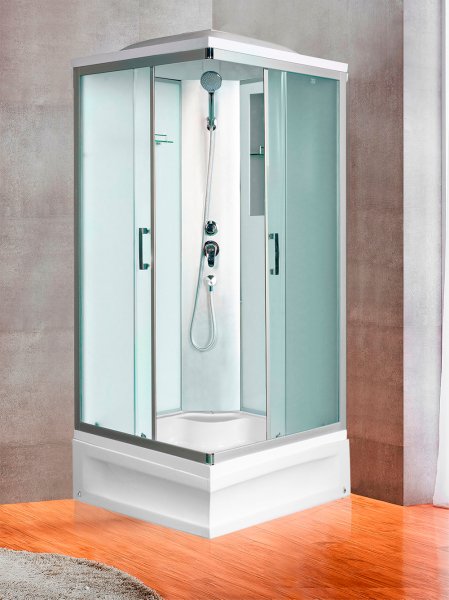 Душевая кабина River QUADRO XL 90/41 MT