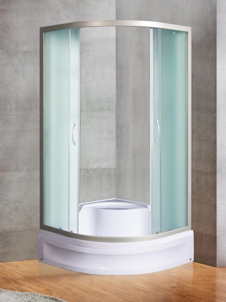 Душевое ограждение с поддоном River DON XL 90/40 MT 