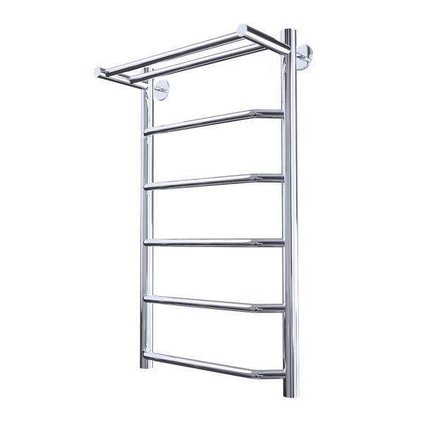 Водяной полотенцесушитель Тругор Браво НК 1 П 80х40 без углов