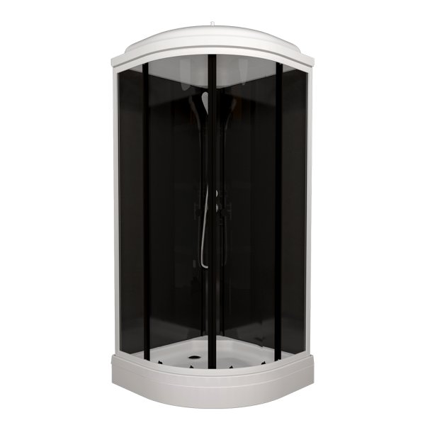 Душевая Кабина Triton Нова 88*88 А