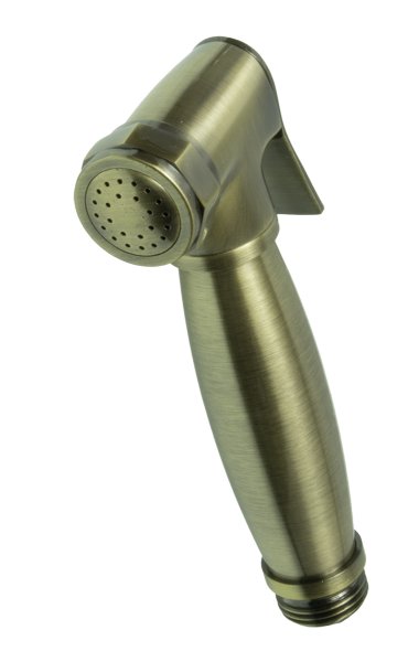 Лейка для биде Ganzer GZ-2013-D бронза