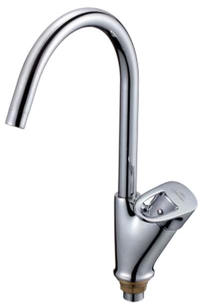 Смеситель для кухни Ganzer GZ10023 хром