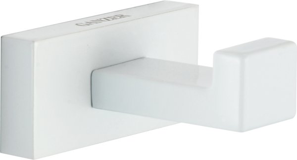 Держатель для полотенец Ganzer GZ88051-F белый