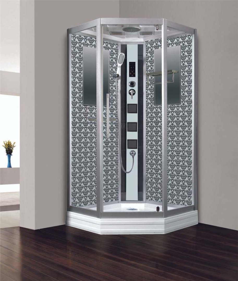 Душевая кабина Niagara Luxe 7717W