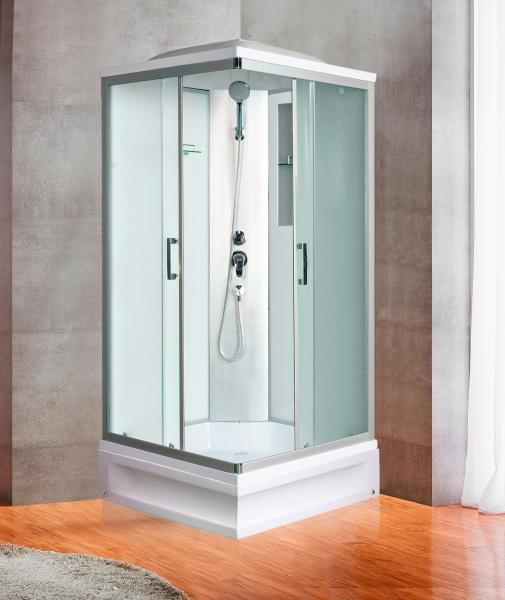 Душевая кабина River QUADRO 80/24 MT