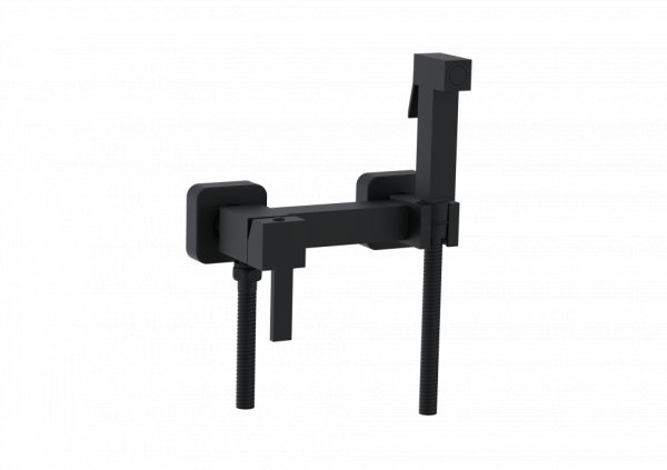 Настенный смеситель с гигиеническим душем DBS/001