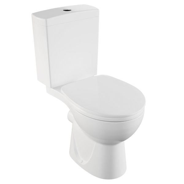 Унитаз-компакт Vitra Norm Nord 9845B099-7201 крышка микролифт