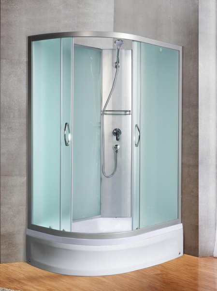 Душевая кабина River NARA Б/К 90/80/24 MT R
