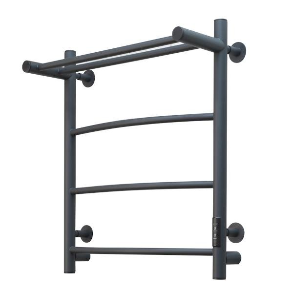 Электрический полотенцесушитель Тругор Пэк сп 5 П 60х50 графит ВГП