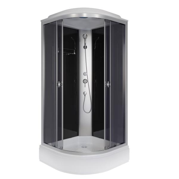 Душевая кабина Niagara Eco E100/26/MT