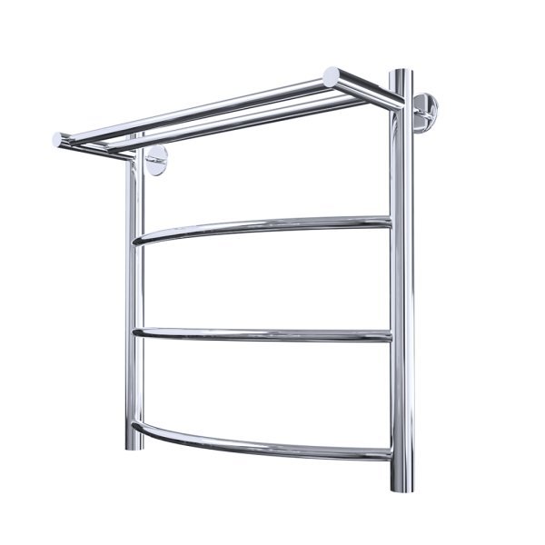 Водяной полотенцесушитель Тругор Приоритет НК 1 П 60х50 без углов