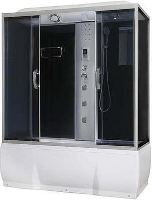 Душевая кабина River Sena 150/70/50 TH с гидромассажем