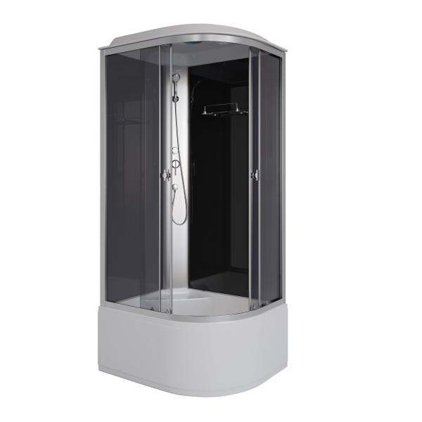 Душевая кабина Niagara Eco E100/70/40L/TN (1000х700х2150) 
