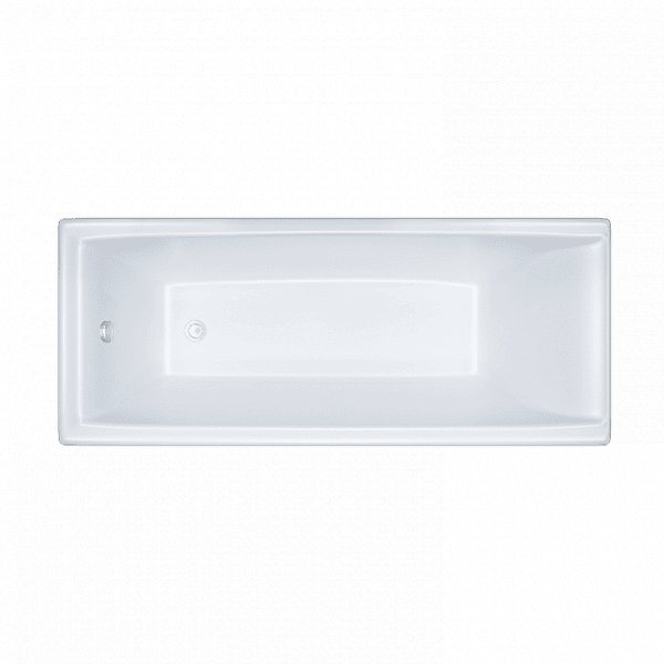 Акриловая ванна Тритон Джена 160x70 прямоугольная