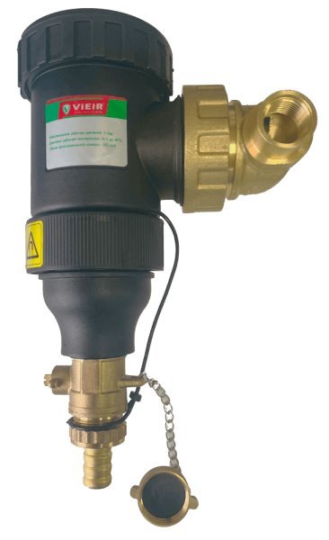Фильтр дешламатор 3/4 ViEiR  (10/1шт)