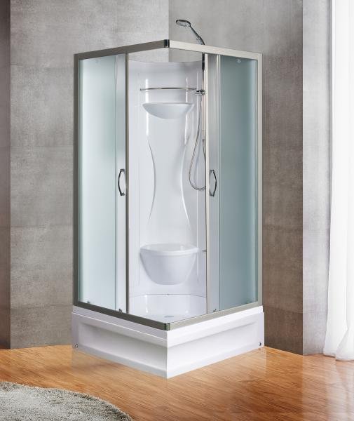 Душевая кабина River NEVA Б/К 90/24 MT