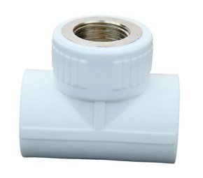 Тройник  ПП КОМБ. Ф 20 х 1/2 Г х 20  VER(220/20шт)