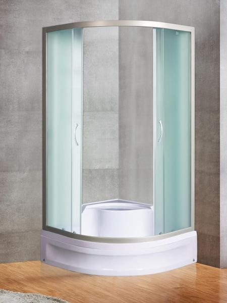 Душевое ограждение с поддоном River DON 90/40 MT 