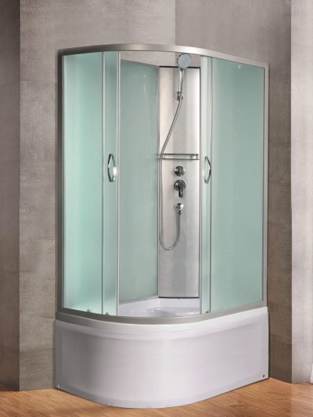 Душевая кабина River NARA Б/К XL 100/80/44 MT R