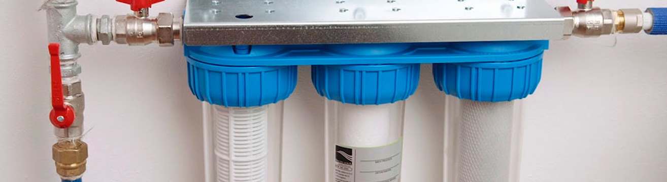 Фильтры очистки воды для технических нужд
