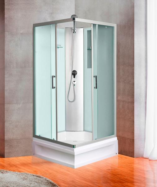 Душевая кабина River QUADRO Б/К 80/24 MT