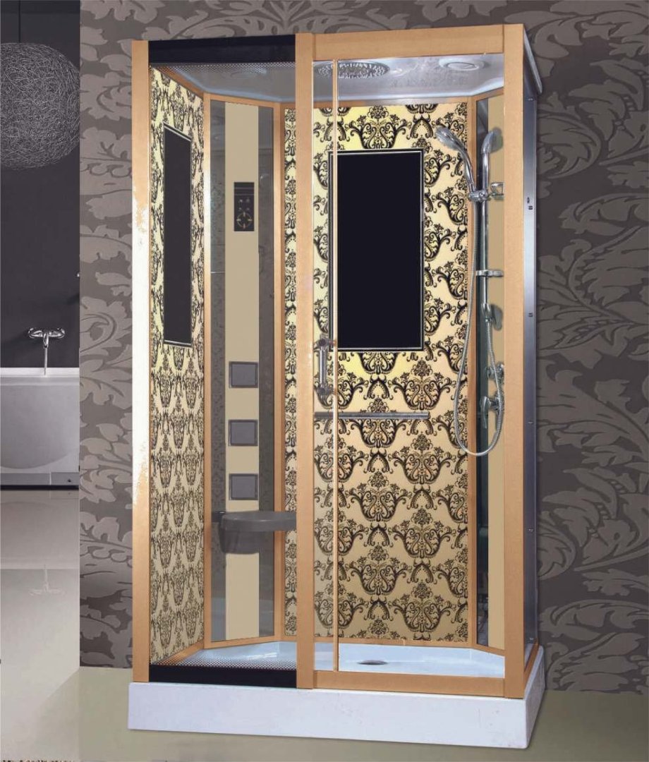Душевая кабина Niagara Luxe 7711GL